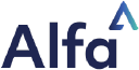 ALFA FINANCIAL SOFTWARE HOLDINGS PL logo