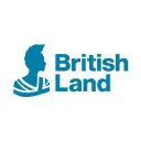 BRITISH LAND CO PLC logo