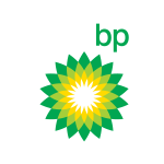 BP PLC logo