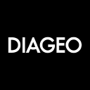DIAGEO PLC logo