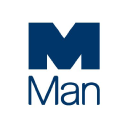 MAN GROUP PLC logo