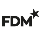 FDM GROUP (HOLDINGS) PLC logo