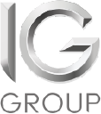 IG GROUP HOLDINGS PLC logo