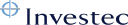 INVESTEC PLC logo