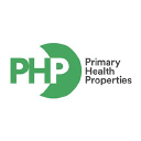 PRIMARY HEALTH PROPERTIES PLC logo