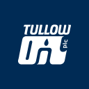 TULLOW OIL PLC logo